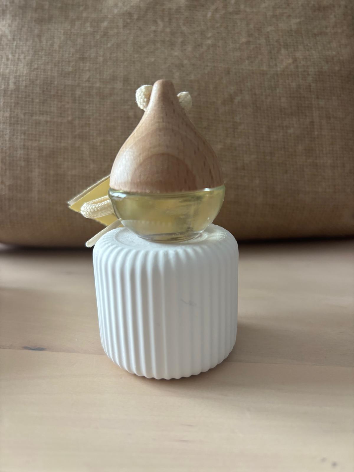 Parfum voiture goutte