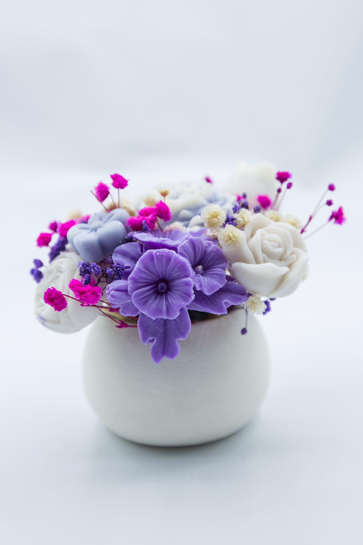 Vase boule