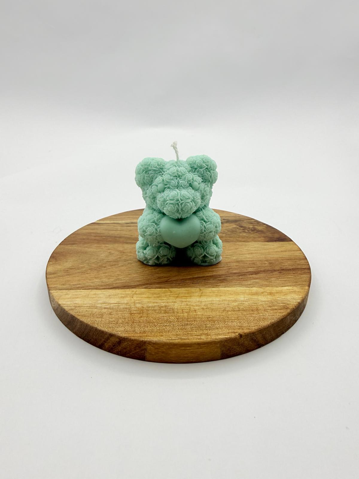 Nounours cœur tendre