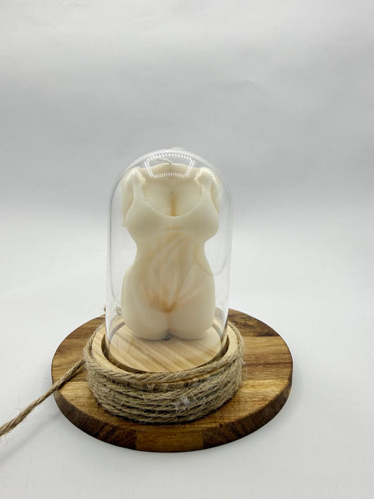 Dernier buste sous cloche