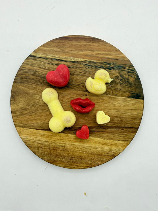 Fondants… et malicieux !