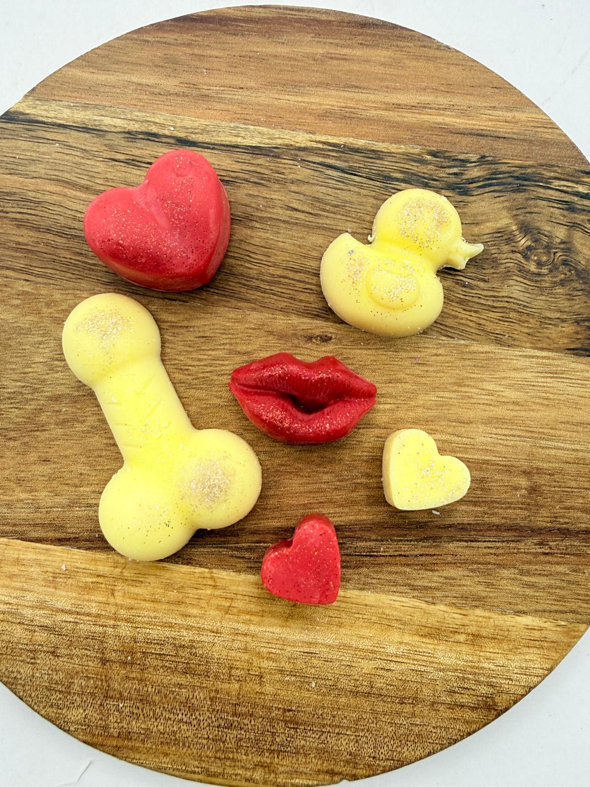 Fondants… et malicieux !