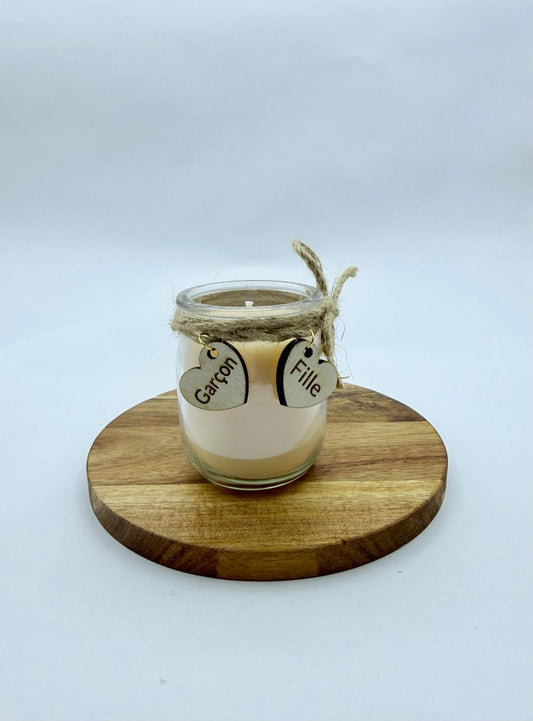 Annonce de sexe bébé