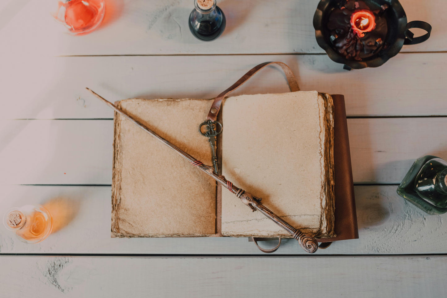 Senteur Poudre de perlimpinpin