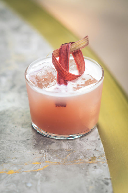 Senteur rhubarbe fraise