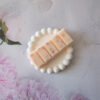 tablette fondant parfumé, tablette, fondant, Caen, bougie, la bougie caennaise, normandie