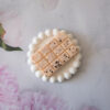 tablette fondant parfumé, tablette, fondant, Caen, bougie, la bougie caennaise, normandie