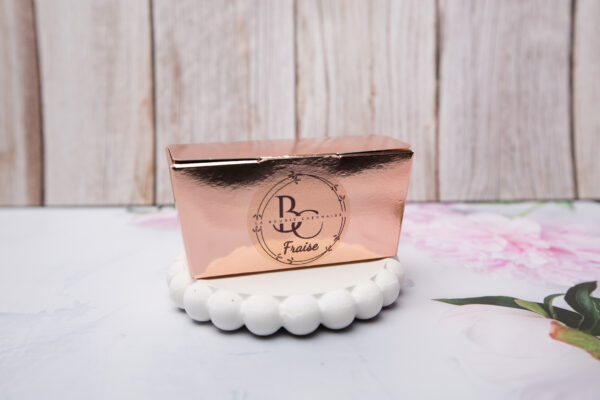 ballotin de fondants parfumés, fondants, ballotin,Caen, bougie, la bougie caennaise, normandie