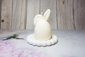 pâques, oeuf lapin, lapin, oeuf, Caen, bougie, la bougie caennaise, normandie