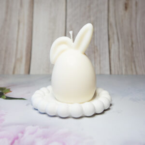 pâques, oeuf lapin, lapin, oeuf, Caen, bougie, la bougie caennaise, normandie