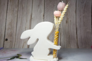 pâques, lapin, fondant parfumé, bougie, Caen, bougie, la bougie caennaise, normandie