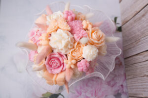 bouquet, décoration, mariage, bapteme, anniversaire, fleurs, Caen, bougie, la bougie caennaise, normandie